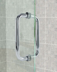 Shower pull handles, Door knobs and Towel bars